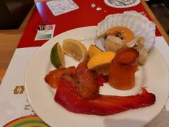 -怡咖啡·自助餐·西安香格里拉