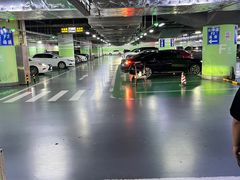 -北京南站-立体停车场