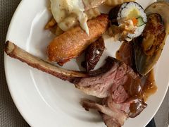 -解放碑威斯汀酒店-知味国际美食餐厅