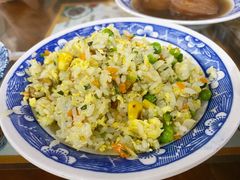 扬州炒饭-粗茶淡饭(东关街店)