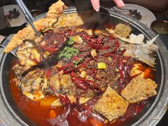 -烤匠麻辣烤鱼(观音桥大融城店)