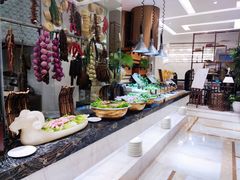 -索菲特酒店 · 云尚天际自助餐厅