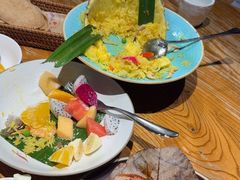 -壹泰东南亚主题餐厅·高良姜风情(州桥店)