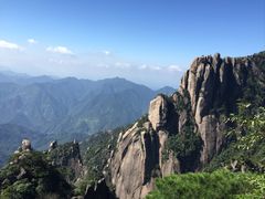 -三清山风景名胜区