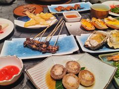 -樱之盛宴·蟹料理海鲜自助(前进大街店)