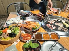 -哼蟹二将·烤肉酱蟹(合生汇店)