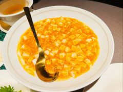 蟹黄豆腐-福玺荟(外滩罗斯福店)