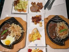 -纽斯特自助牛排餐厅(三林印象城店)