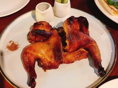 香烤小春鸡-MARU玛露音乐餐厅(前滩世贸店)