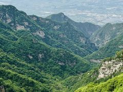 -少华山国家森林公园