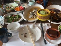 -杭州雅谷泉山庄酒店-餐厅