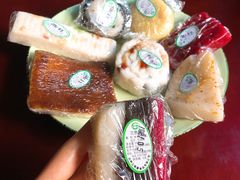 三色糕-江南春(中山中路店)