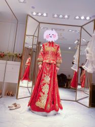 龙凤褂-GRACE KELLY婚纱与礼服(北京店)