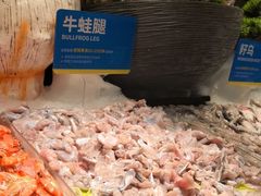 -星伦多自助料理·涮烤一体(江桥万达店)