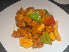 -三道菜(明堂公园店)