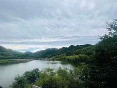 -玉渡山自然风景区