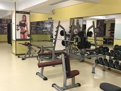 -中田健身工作室(中针商务店)