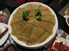 井格明星毛肚-井格重庆火锅(新世纪店)