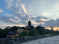 -南京城墙景区