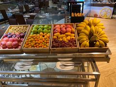 -杭州国际会议中心洲际酒店-原素全日餐厅(解放东路店)