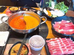 -呷哺呷哺 黄金牧场 (盛世天骄店)