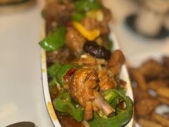 -龟兹KUCINA·新疆菜(前滩L+PLAZA店)