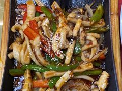 -北平味道.京味菜.烤鸭(梨园店)