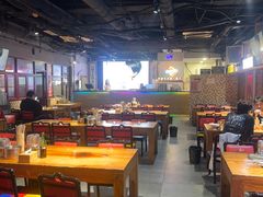 -马路牙子烧烤音乐酒馆(望京店)