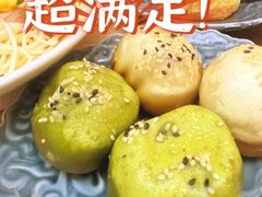 -鑫震源·苏式大虾生煎(山塘街店)