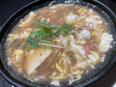 醋椒豆腐-买又大餐厅(福林里店)