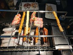 -很久以前羊肉串(中山公园店)