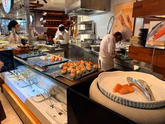 -The COOK·厨餐厅·自助餐(浦东嘉里大酒店)