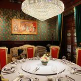 环境优雅娴静的小洋房美食