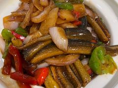 -老淮城·长鱼面(河下古镇店)