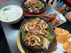 -海浪食店(湖滨中路店)