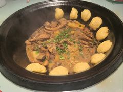 -鱼窝棚柴火铁锅炖(富山屯店)