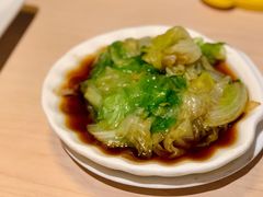 白灼唐生菜-避风塘(宝山万达店)