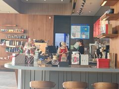 -星巴克(真如星光耀广场店)