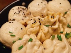 鲜肉生煎-大壶春生煎(四川中路店)