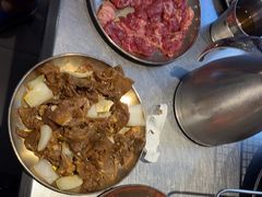 -合易泓烤肉•首创生椰大油边(宁山路店)