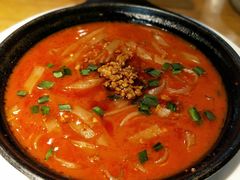 石锅宽粉-薇酌饮·陕西菜(南门外店)