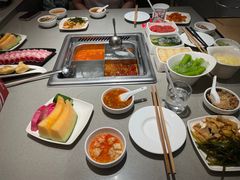 -海底捞火锅(泉城路店)