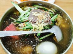 -顺姬冷面(长白西路店)
