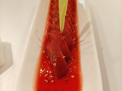 蜜汁糯米莲藕-同庆楼(大钟寺店)