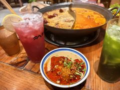 -袁山山重庆火锅(丈八北路店)