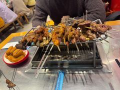 -7只羊·鲜羊肉串·地锅鸡精酿(玄武墨香路店)