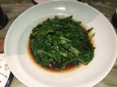 麻酱油麦菜-绿茶餐厅(昌平悦荟店)