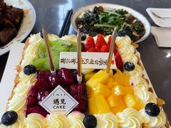 -遇见cake蛋糕(中泰华庭店)