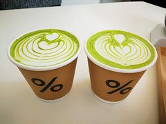 -% Arabica阿拉比卡咖啡(深圳湾万象城店)