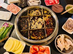-邓莽子老火锅(鲁祖庙店)
